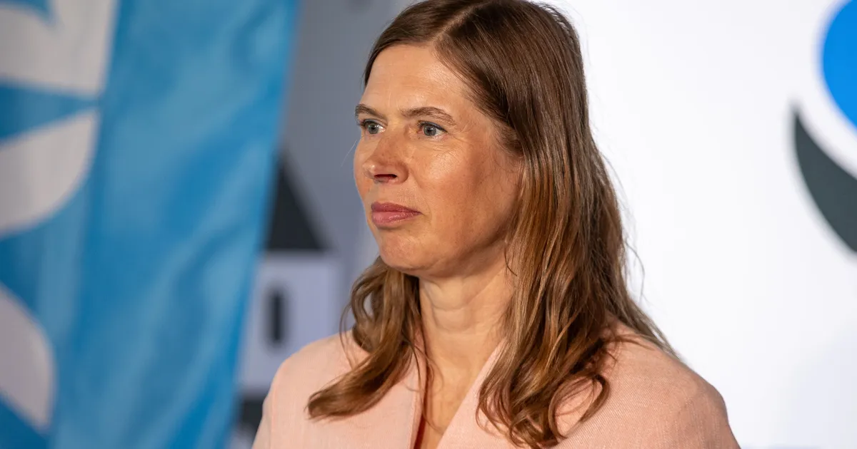 KUKU ⟩ Kersti Kaljulaid Alaveri dokumentaalidest: see on krooniline haavand