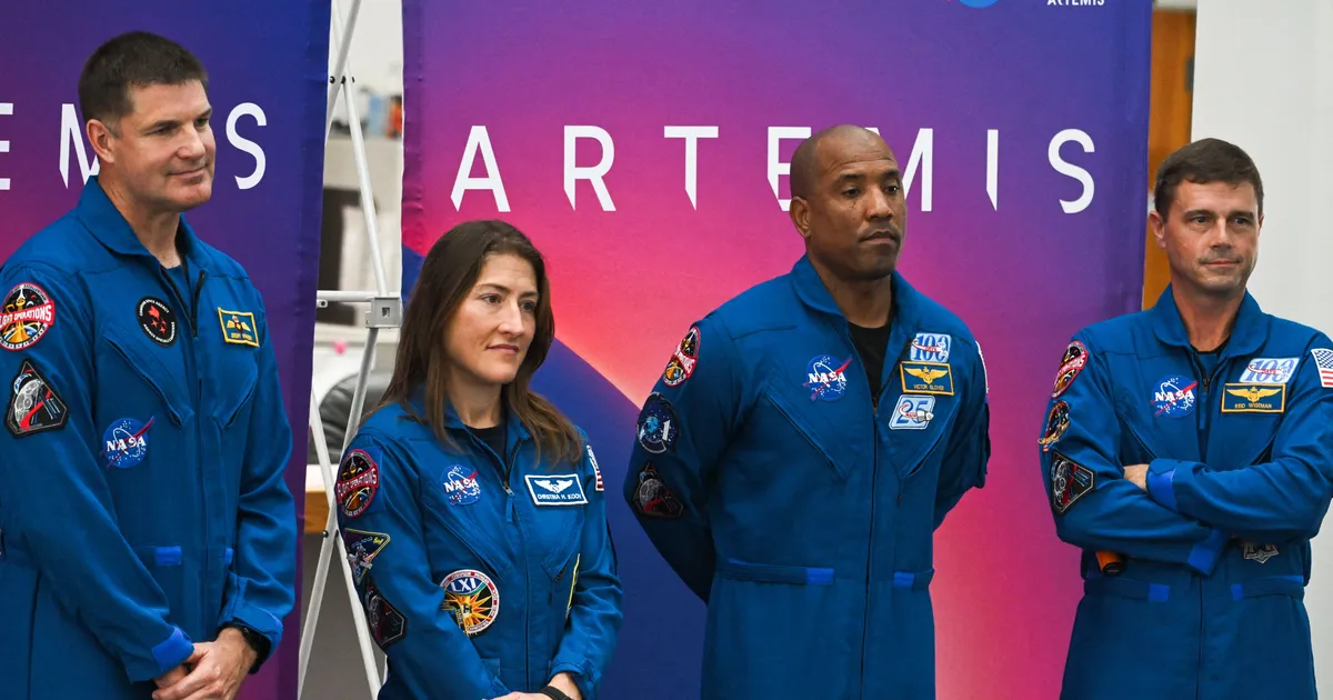 NASA plaanib oma esimest Kuu-missiooni 50 aasta jooksul