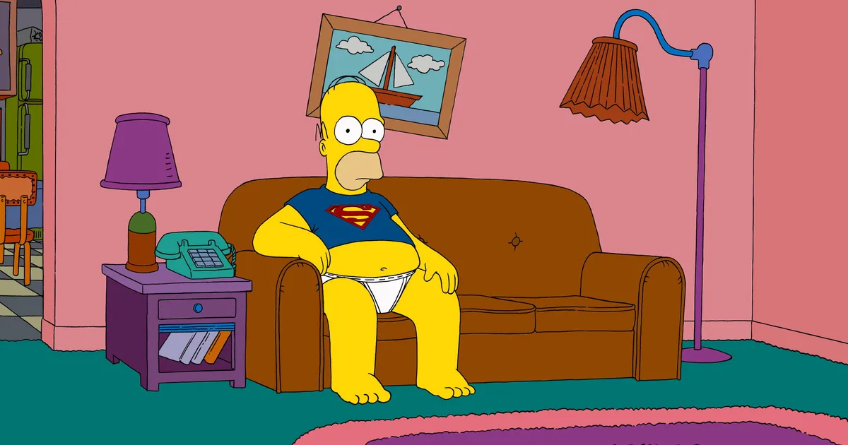 ÕLU HAKKAB VOOLAMA ⟩ «Simpsonitel» on üle 20 aasta midagi väga suurt plaanis