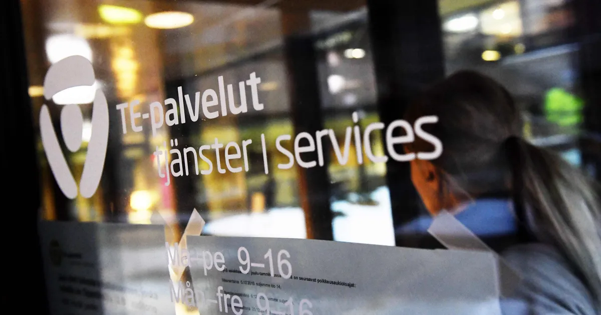 Soome ülikõrge töötusenäitaja vilgub kurjakuulutavalt