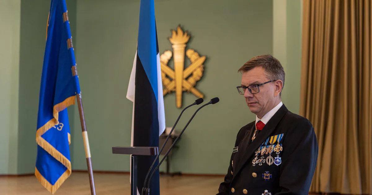 Kaitseväe Akadeemia tähistas aastapäeva