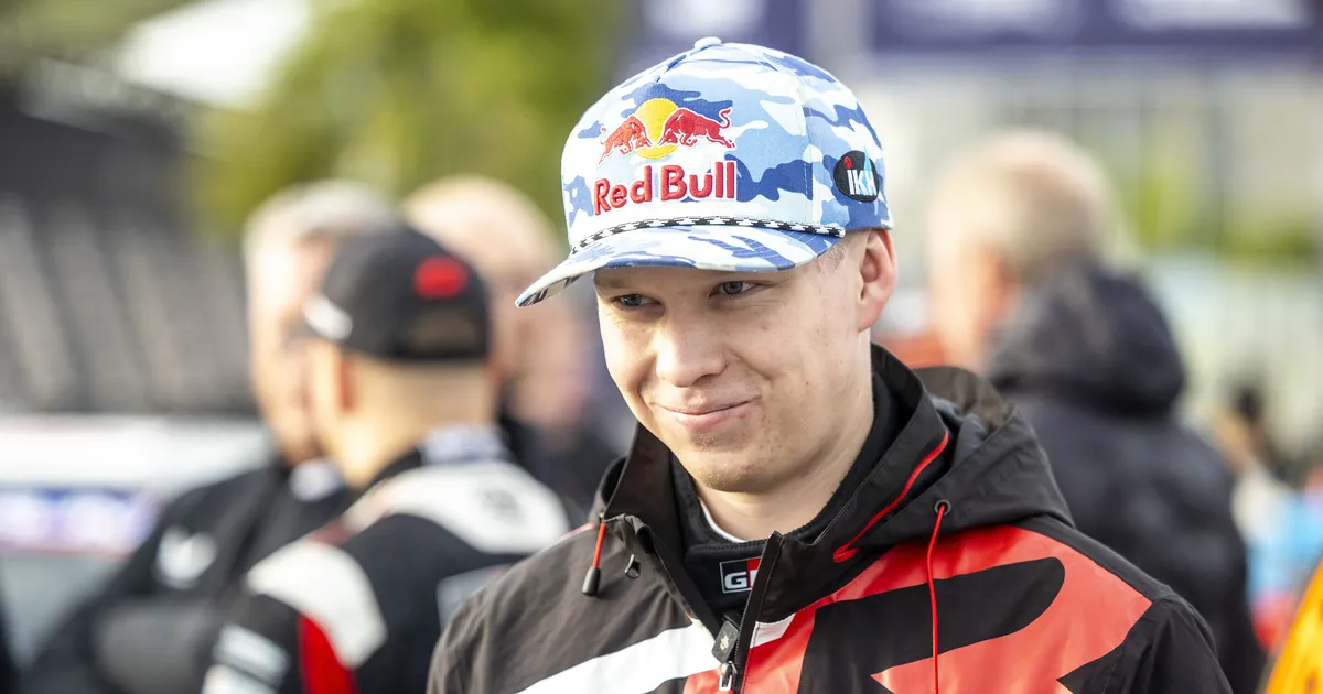 Mänedžer avaldas Rovanperä lepingu osas väga olulisi detaile