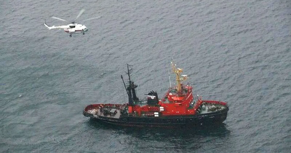 Vene kalalaev tegi Poola gaasitoru lähedal kahtlaseid manöövreid