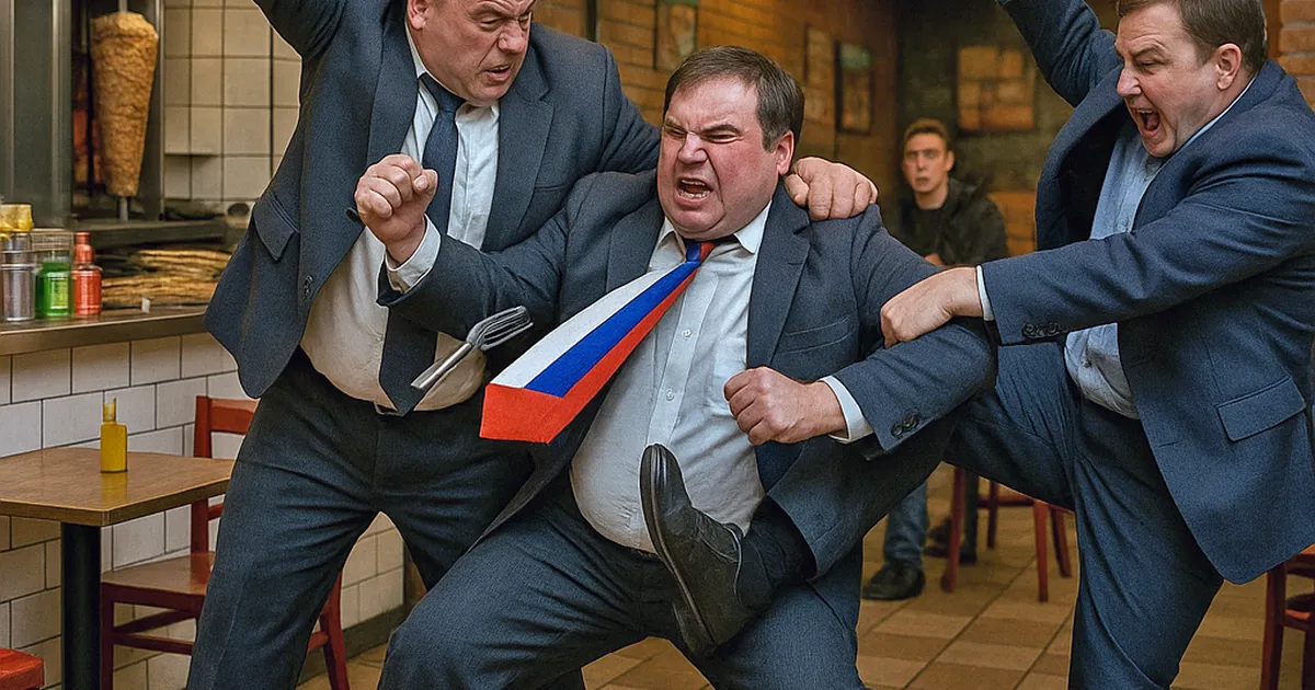 JUURIKAS ⟩ Vahva Sultan ja kolm vägilast