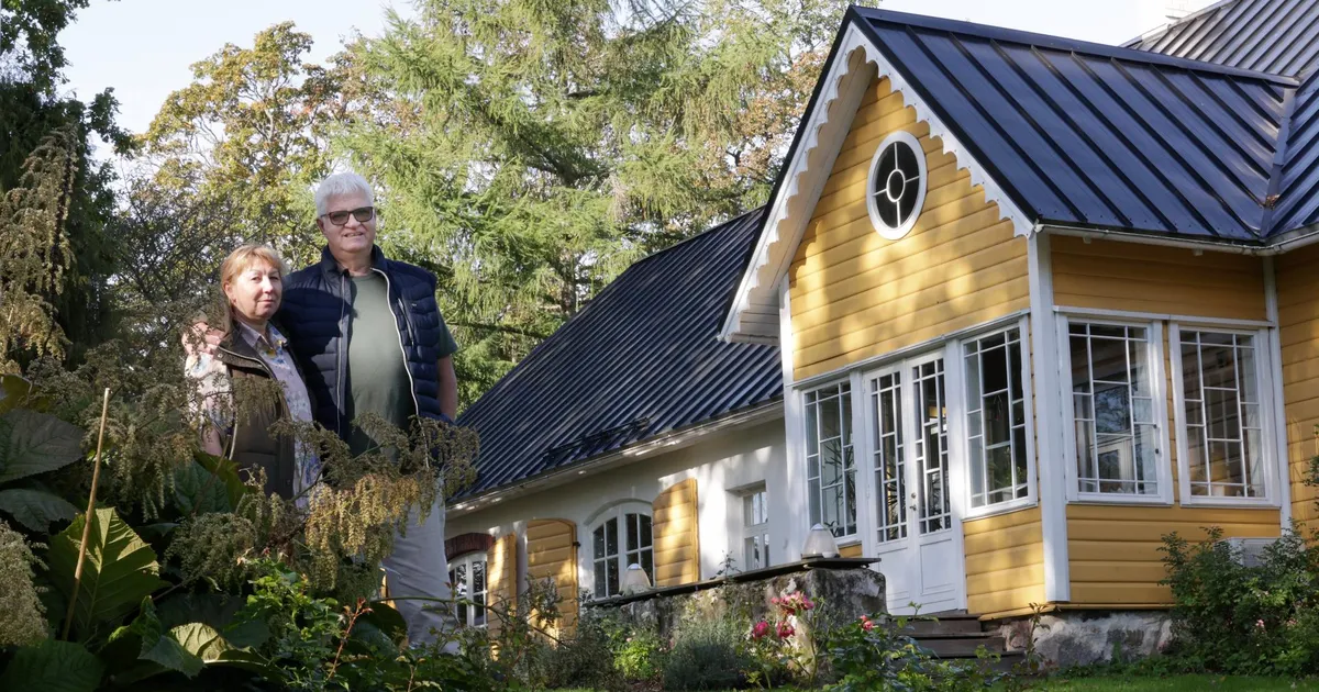 KORDUMATU KODU ⟩ Endise maavanema ja töötukassa juhi kodutalus peitusid hõbeaare ning Raja Teele tritsud