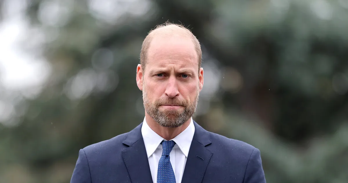 KUNINGLIK PAJATUS ⟩ Prints William puistas südant ja rääkis soovist muuta seda, mida ta noorema vennaga koges