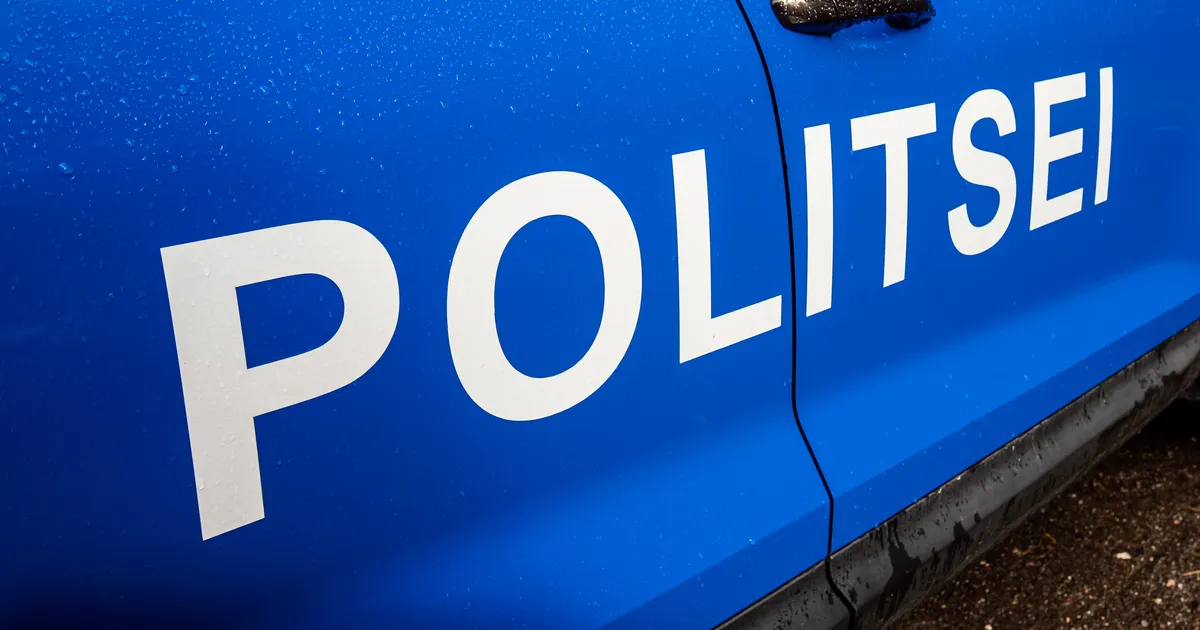 Jõgevamaal sõitis purjus juht teelt välja