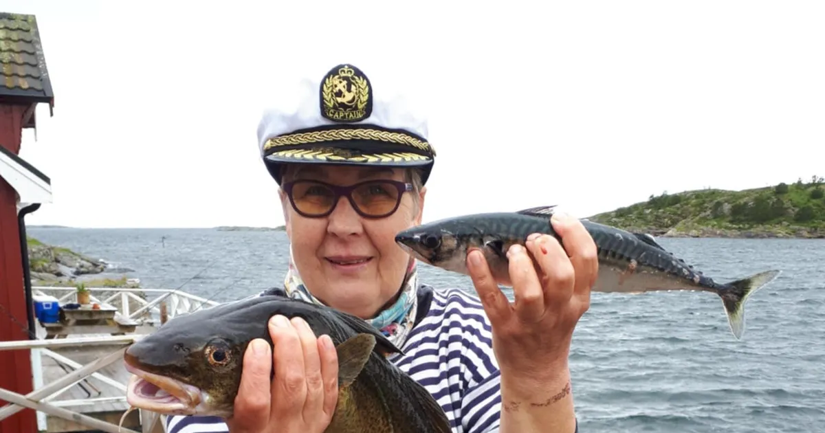 INTERVJUU ⟩ Pensionäripõlvest mõnu tundev Ülle: elu ei pruugi olla täiuslik, kuid minule on see ideaalne