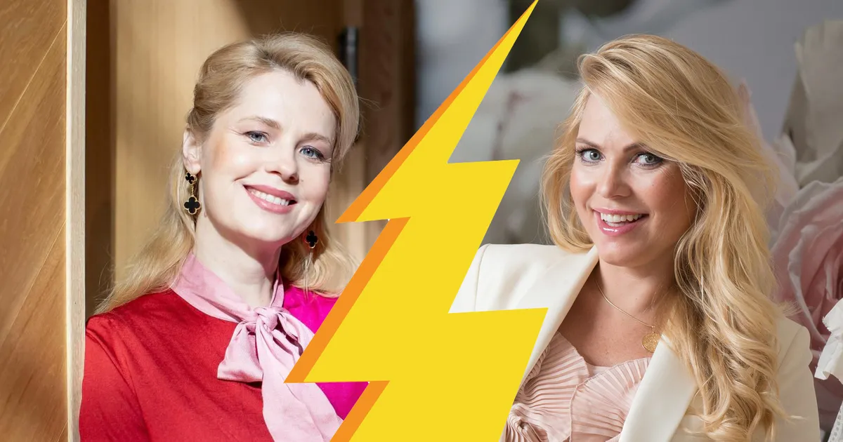 SÕNASÕDA ⟩ Endised kolleegid Kristiina Heinmets ja Katrin Lust on pööranud tülli: ta laimab mind juba aasta aega