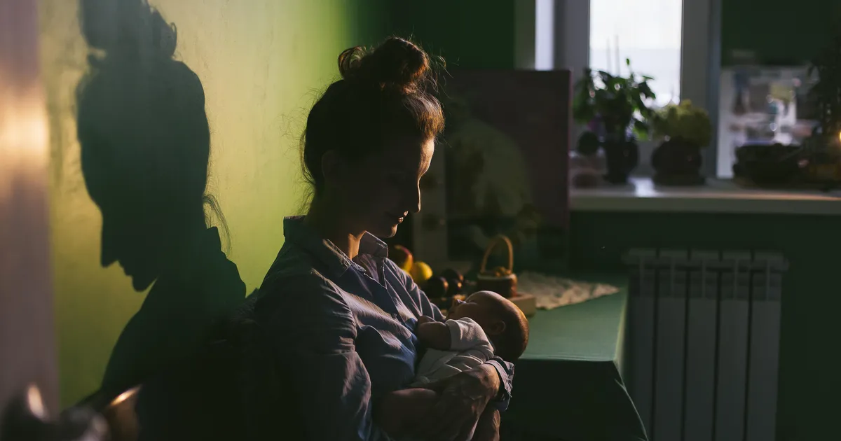 JULM MOTIIV ⟩ Äsja emaks saanud šotlannast sai omaenda abikaasa sadistliku teo ohver