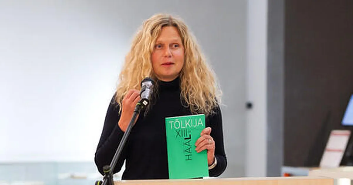 Ilmus kirjanike liidu tõlkijate sektsiooni aastaraamat