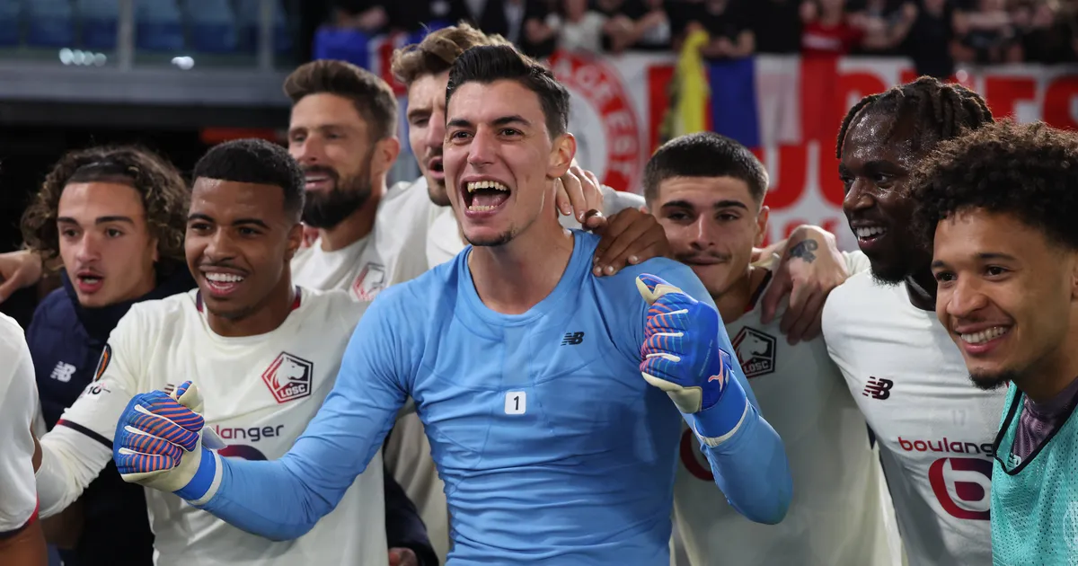 VIDEO ⟩ Tippklubi väravavaht tõrjus eurosarjas kolme minutiga kolm penaltit