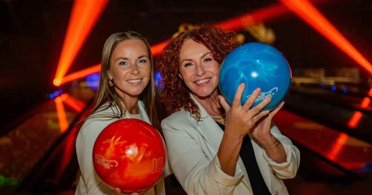 GALERII ⟩ Vaata, kes tuntud inimestest käisid uue meelelahutuskeskuse avamisel!