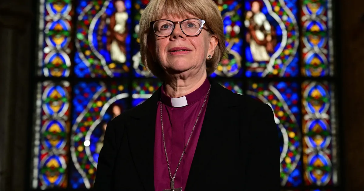 Inglismaa Kiriku juhiks sai esimese naisena Sarah Mullally
