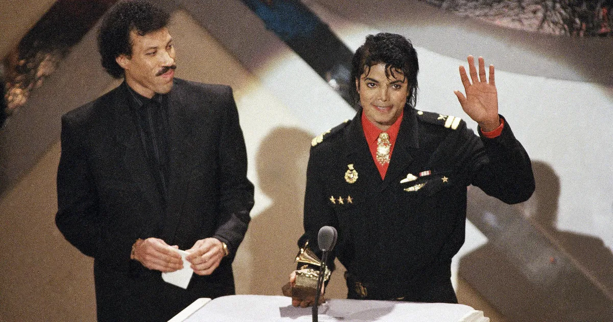 Lionel Richie meenutab popikuningas Michael Jacksonit: me kutsusime teda üsna solvava hüüdnimega, sest...