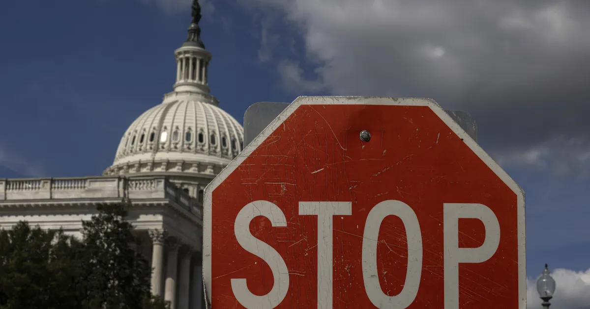 USA lükkas valitsuse seisaku tõttu oluliste andmete avaldamise edasi