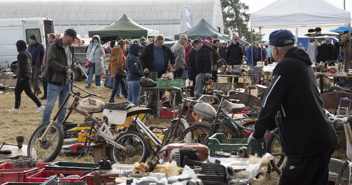 Tagadi Restauraatorite päev tähistab mootorratta 140. sünnipäeva