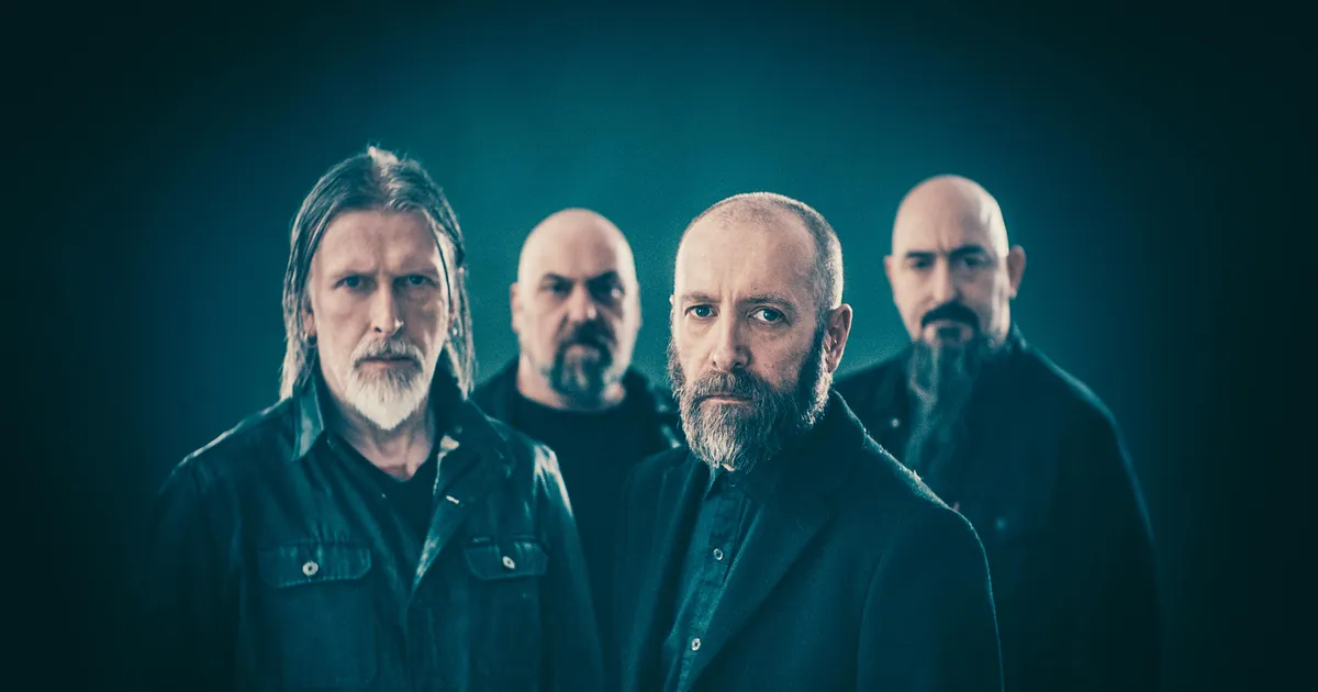 Brittide mõjukamaid rokkbände Paradise Lost naaseb talvel Eestisse