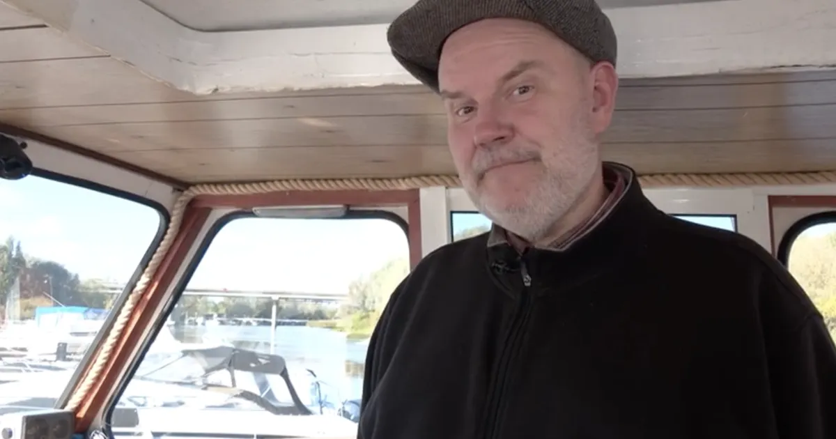 VIDEOSARI «MINU TARTU» ⟩ Gaute Kivistik. Tähetorni ja Emajõe vahel