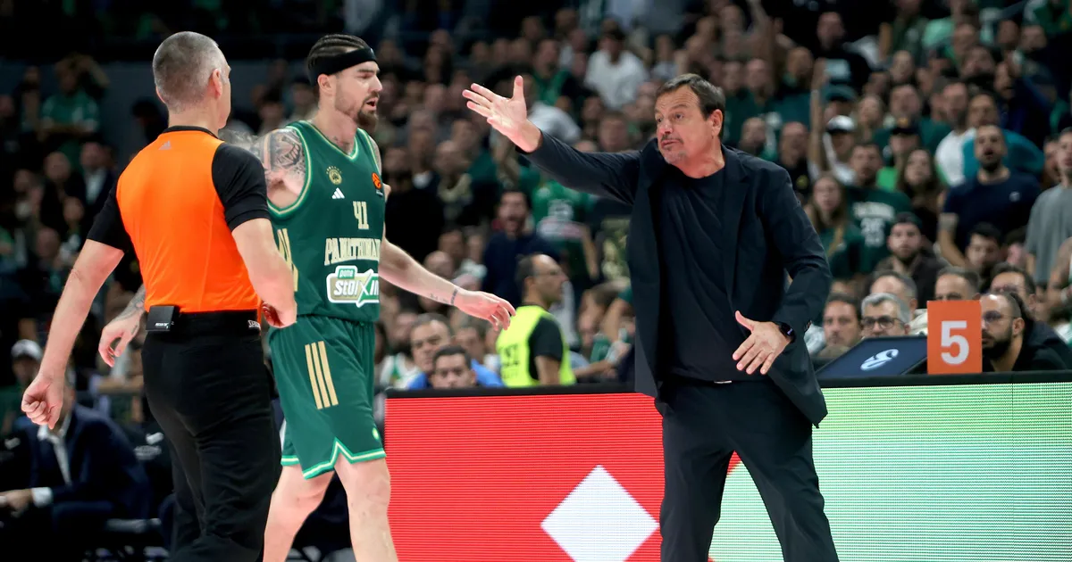 Ataman kritiseeris pärast kaotust Euroliigas võistkonda: niimoodi on raske isegi play-off'i jõuda