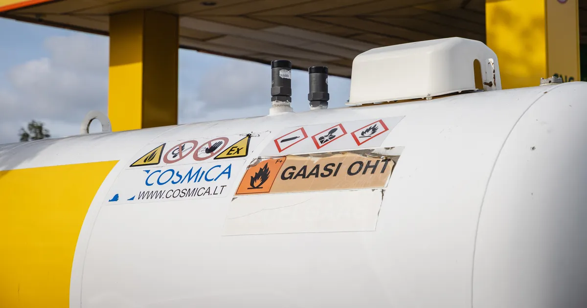 PÄÄSTEAMETI REID PALJASTAS ⟩ Vaid üks gaasifirma täitis kõiki ohutusnõuded