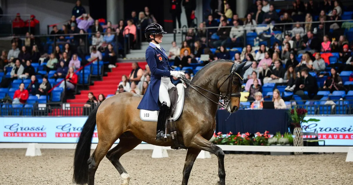 Tallinna koolisõidu MK-etapi võit rändas Rootsi