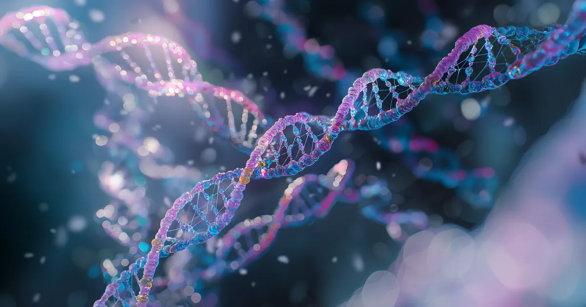 NEW SCIENTIST ⟩ Sinu vananemiskiirus võib olla DNA parandamise bossi kontrolli all