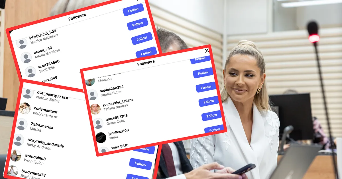 SOTSIAALMEEDIA SÕDA ⟩ Kas BSH on ostnud endale sotsiaalmeedias jälgijaid? Mallukas tegi üleskutse skandaalitari jälgmine lõpetada