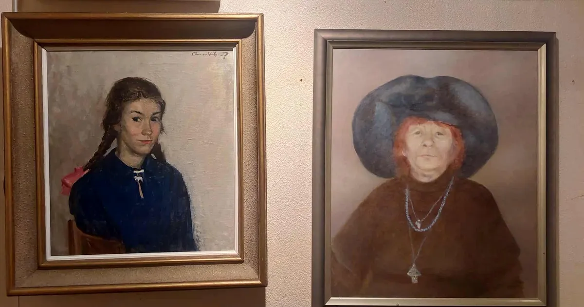 ELU25 ⟩ Ave Alavainu. Kuidas aidata lahkunud poetessil ahju kütta?