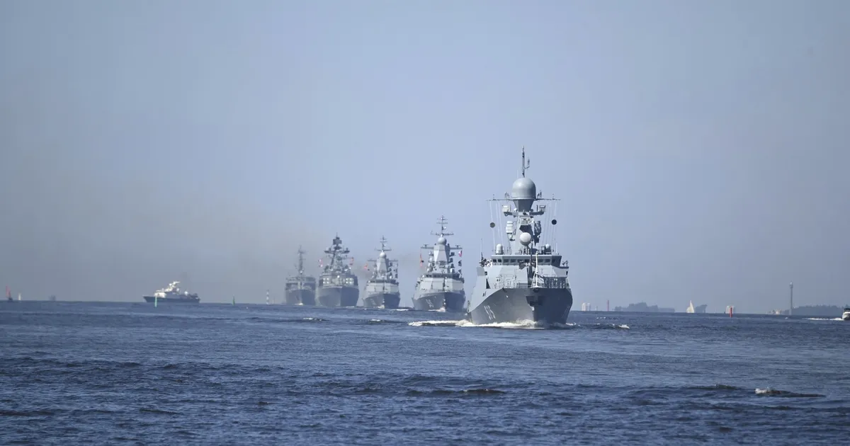 Ukraina tabas Äänisjärvel Vene raketilaeva