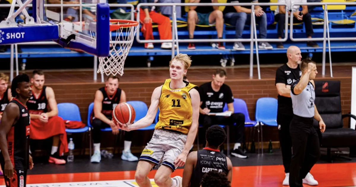 Suurorg tegi Poola kõrgliigas särava debüüdi