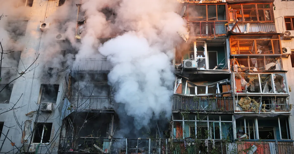 BLOGI ⟩ 1320. sõjapäev Ukrainas: Venemaa rünnakus Zaporižžjale sai surma üks ja viga üheksa inimest