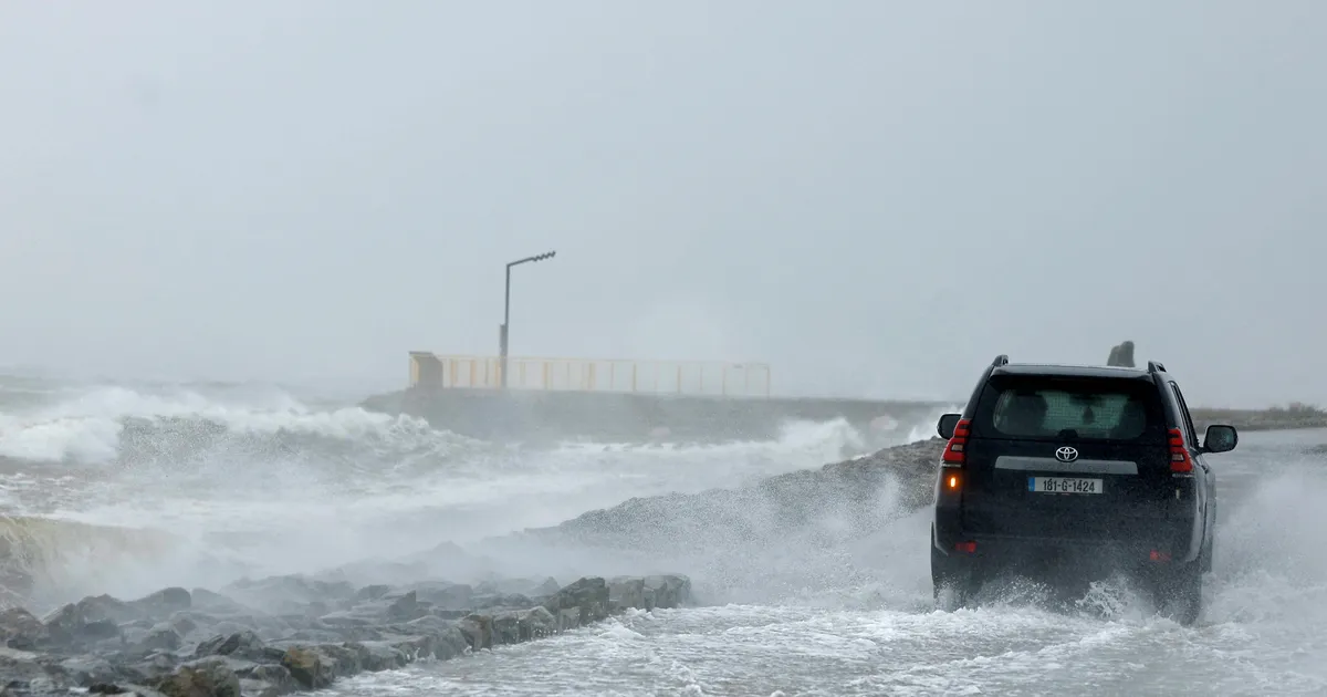 Torm Amy nõudis Põhja-Prantsusmaal kaks inimelu