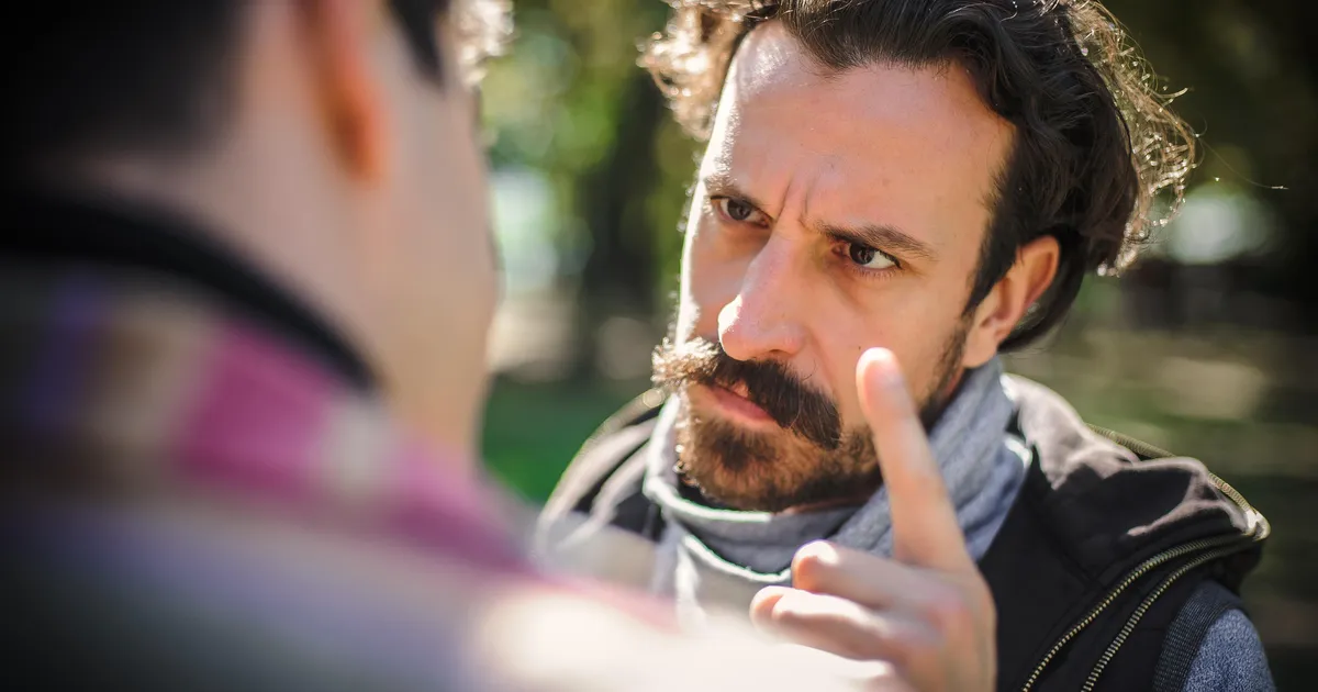 «Ma luban, et te ei taha minuga praegu nelja silma all olla...»