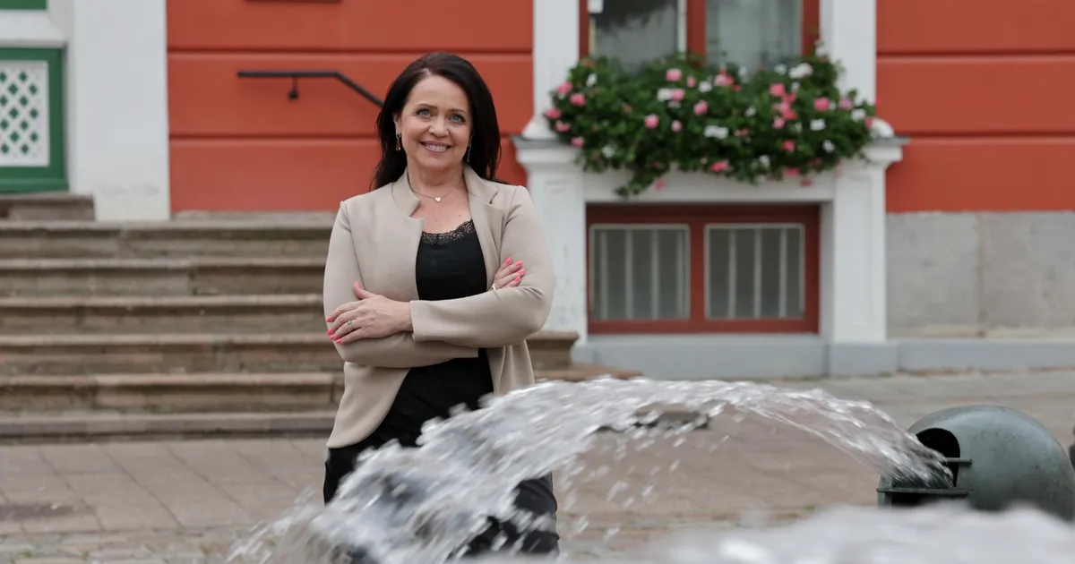 Anneli Ott: ERMi avapidu ei ole koht, kus panna proovile inimeste taluvuspiire