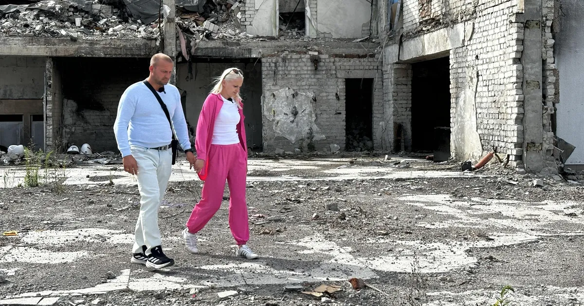 SKANDAALNE SAADE ⟩ Ken Saani inimkatse: mis juhtub, kui Ida-Virumaa putinistid Butšasse viia?