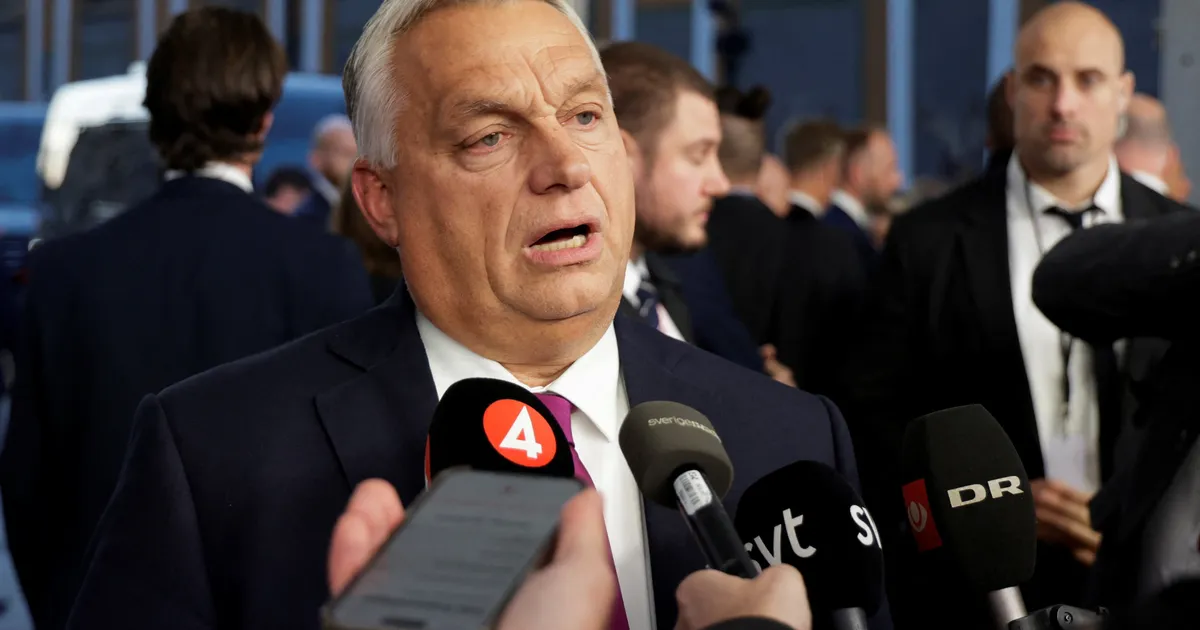 Orbán: Ukraina paiknemine Ungari ja Venemaa vahel on Budapesti huvides
