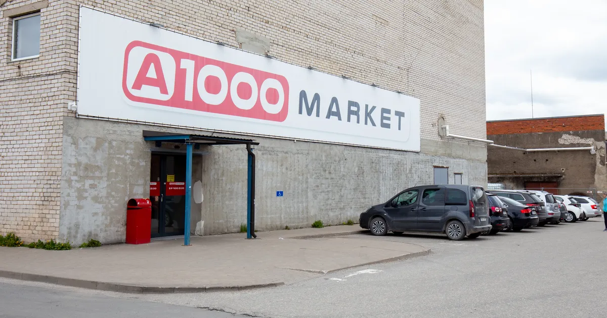 Kauplustest leiab siiani Venemaa toodangut. Toidukaubale tegelikult sanktsioonid ei kehti