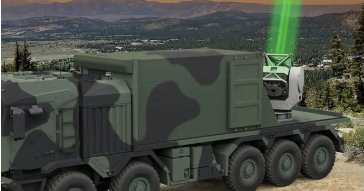 LISATUD VIDEO ⟩ See laserrelv suudab kosmoses tehiskaaslasi hävitada