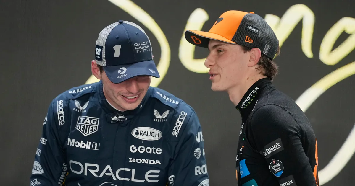 VIDEO ⟩ F1 ässade sõnasõda: Red Bullis vingutakse alatasa