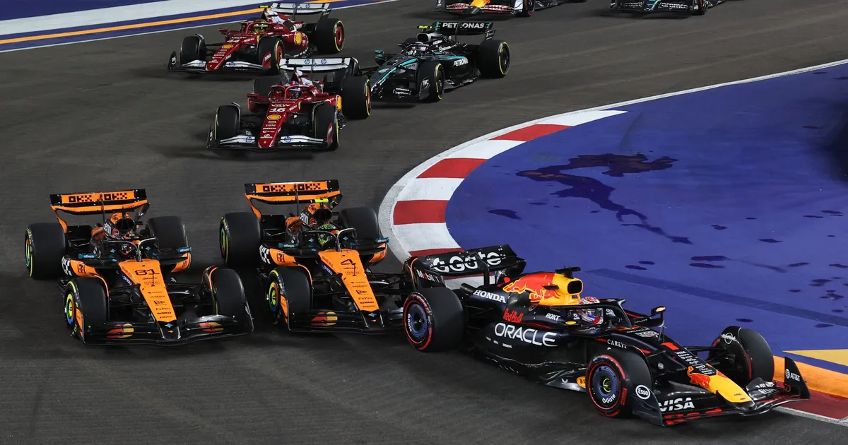 Teise järjestikuse konstruktorite MM-tiitli kindlustanud McLareni pidustusi varjutas meeskonnakaaslaste draama