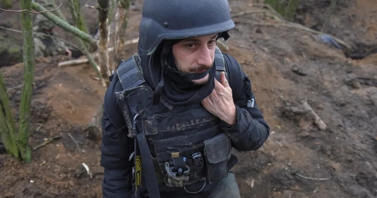 Pariis uurib sõjakuritegu seoses ajakirjaniku hukkumisega Ukrainas