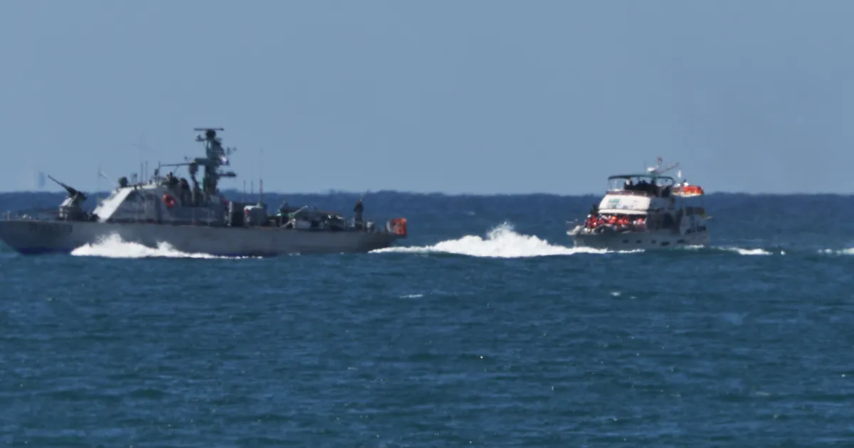 MEEDIA ⟩ Üks Gaza abiflotillis olnud soomlastest peab Iisraeli kinnipidamiskeskuses näljastreiki