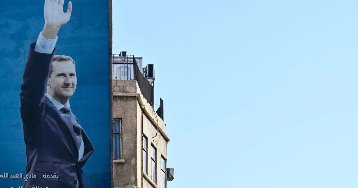 Süüria endine diktaator Assad elas meedia andmetel üle mürgitamise