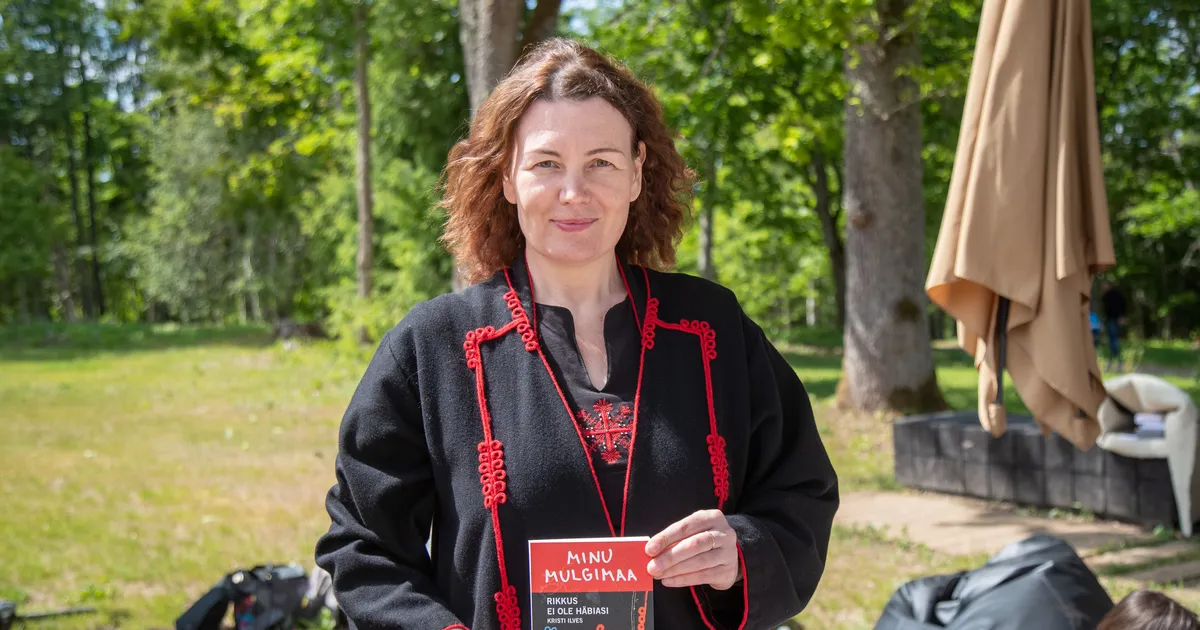Esitlusele tuleb mulgikeelne raamat «Miu Mulgimaa»