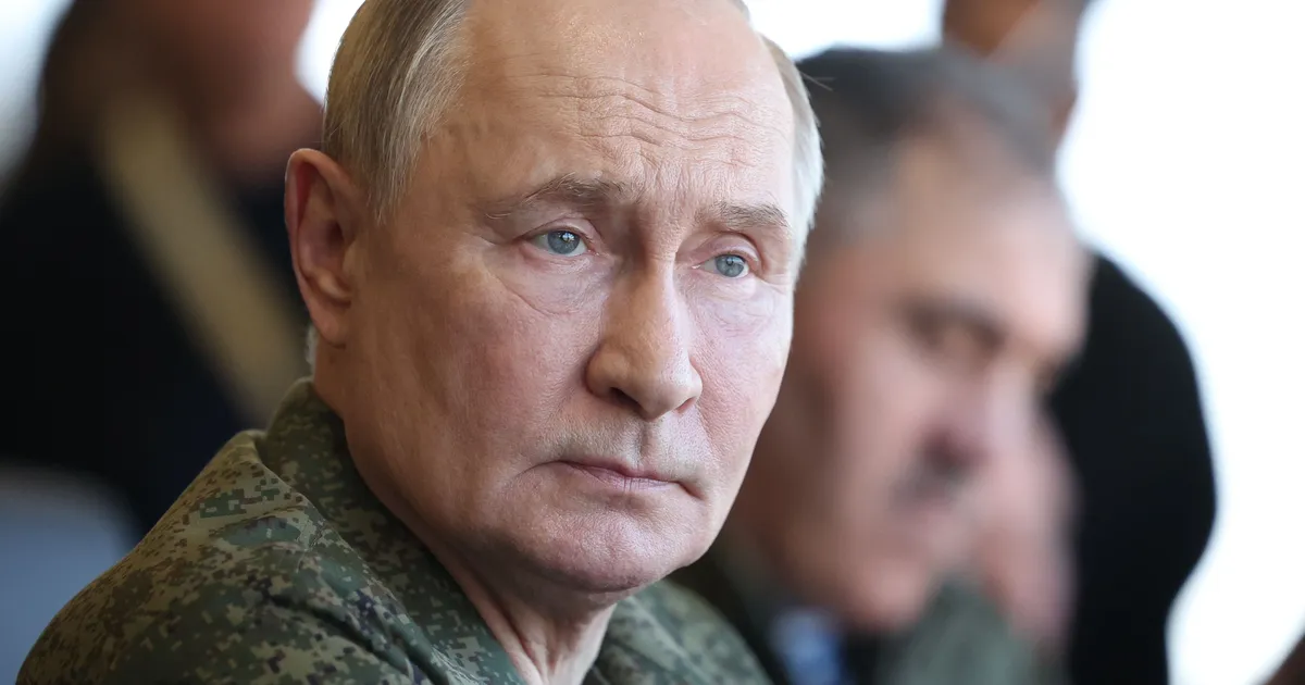 VLADIMIR JUŠKIN ⟩ Kas Putinist saabki surematu inimene?