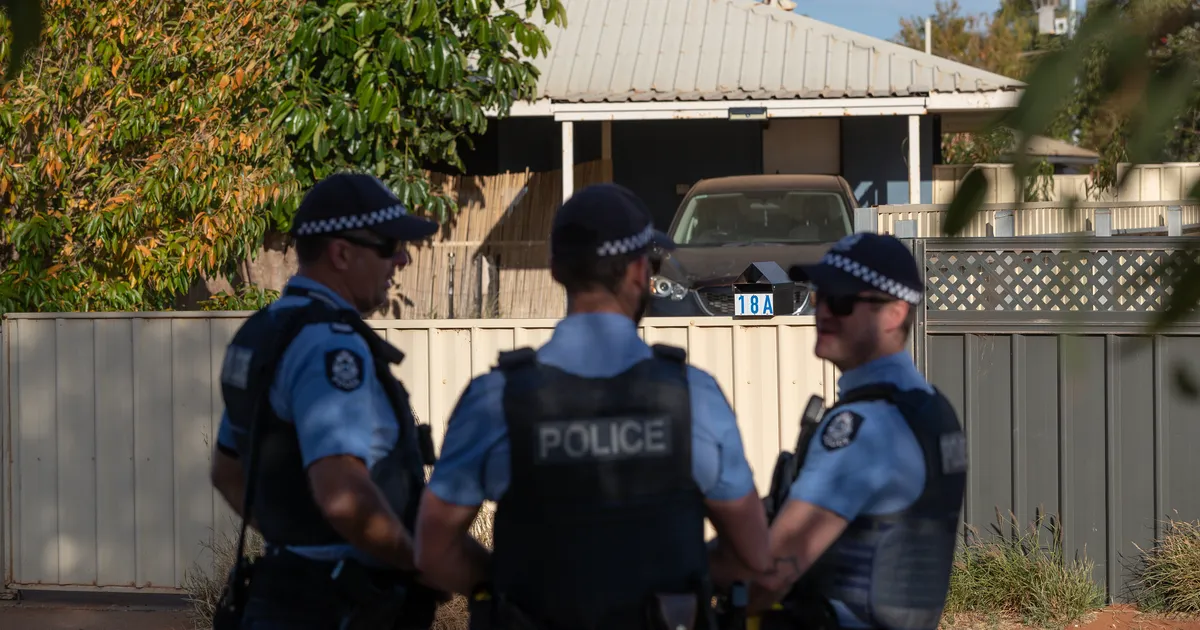 VIDEOD ⟩ Austraalia kõnnumaal otsitakse juba üle nädala kadunud nelja-aastast poissi