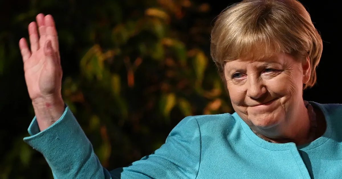 Merkeli väitel aitasid Balti riigid ja Poola kaasa Putini sissetungile Ukrainas