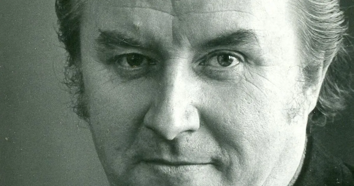 Suri ooperilaulja Tiit Tralla