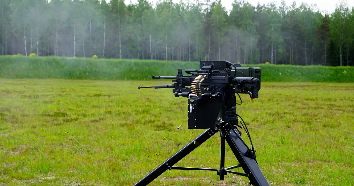 Robotite sõda on käeulatuses – Eestis valmivad tehisintellekti kasutavad relvasüsteemid